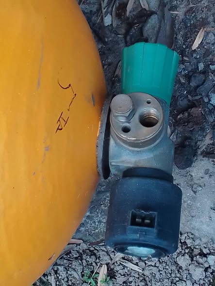 VENDO CILINDROS VARIOS DE GNC