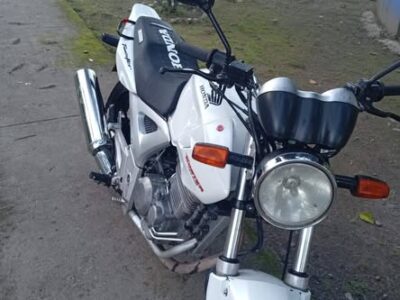 Honda twister 2008