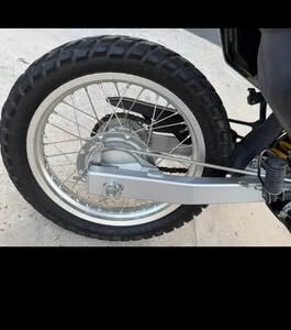 Honda tornado xr 250 2017