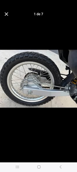 Honda tornado xr 250 2017