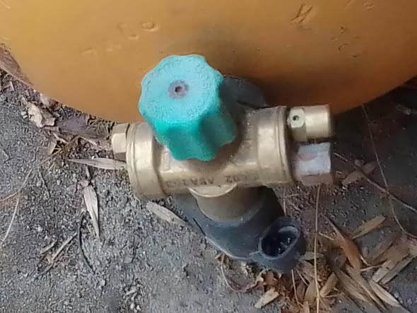 VENDO CILINDROS VARIOS DE GNC