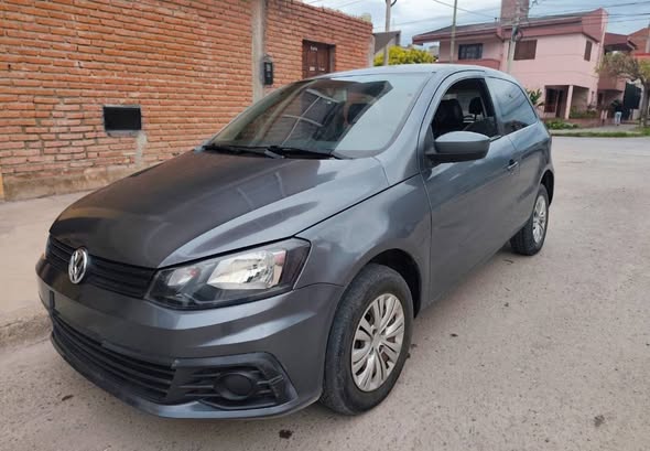VENDO GOL TREND MSI 1.6 MOD 2017
