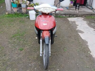 Vendo Motomel blitz 2018