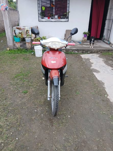 Vendo Motomel blitz 2018