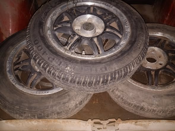 llantas rodado 13