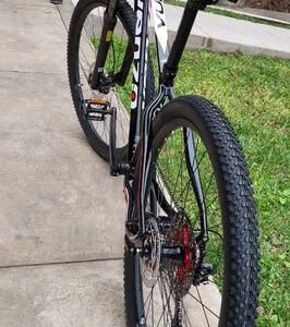 Venzo Vulcan 1x12 Talla S