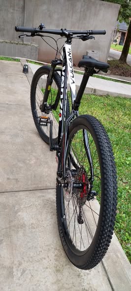Venzo Vulcan 1x12 Talla S