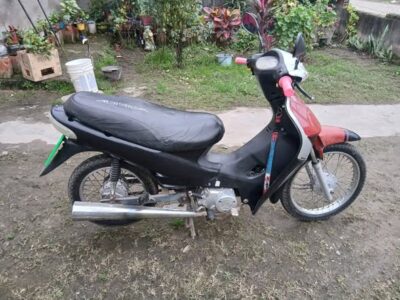 Vendo Motomel blitz 2018