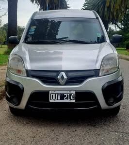 Renault Kangoo 2015