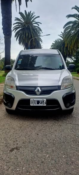Renault Kangoo 2015