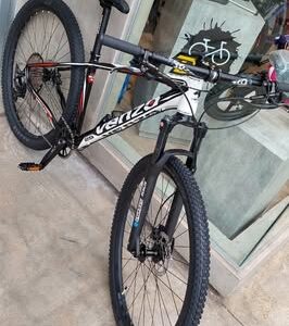 Venzo Vulcan 1x12 Talla S