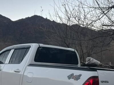 Vendo Hilux dx 4x4 2023