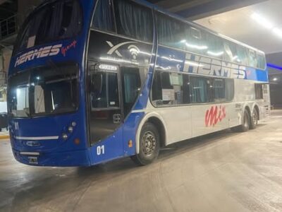 Mercedes 500 2010 Mix 55 butacas
