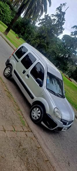 Renault Kangoo 2015