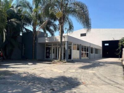 VENTA – DEPÓSITO / GALPÓN CON OFICINAS – YERBA BUENA