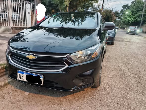 2020 Chevrolet onix joy