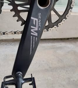 Venzo Vulcan 1x12 Talla S
