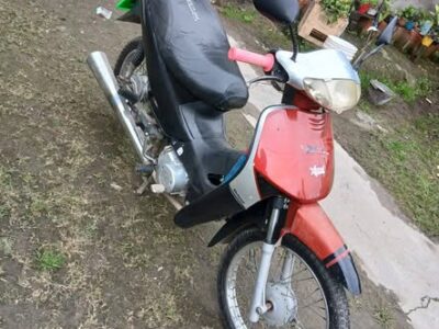 Vendo Motomel blitz 2018