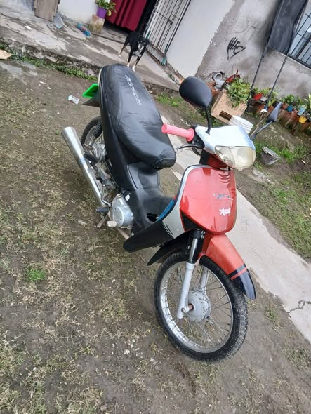 Vendo Motomel blitz 2018