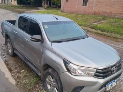 Hilux 2018 4x4