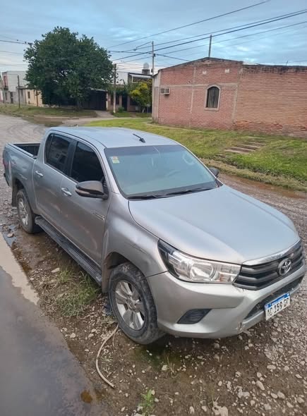 Hilux 2018 4x4