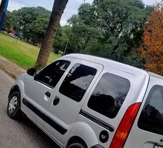 Renault Kangoo 2015