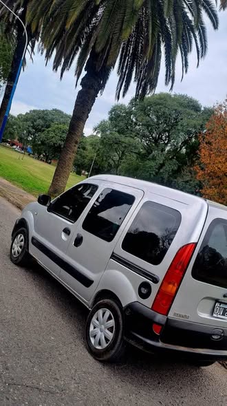 Renault Kangoo 2015