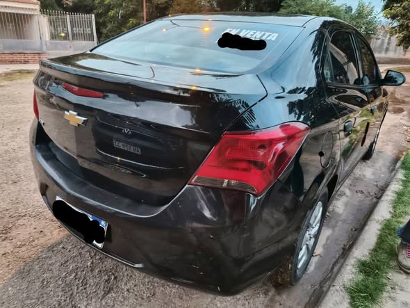 2020 Chevrolet onix joy