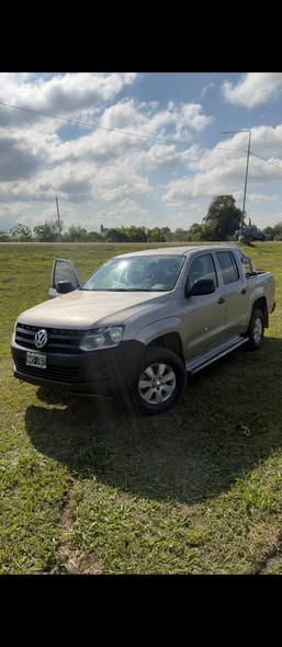 Liquido Amarok 2014