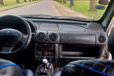 Renault Kangoo 2015