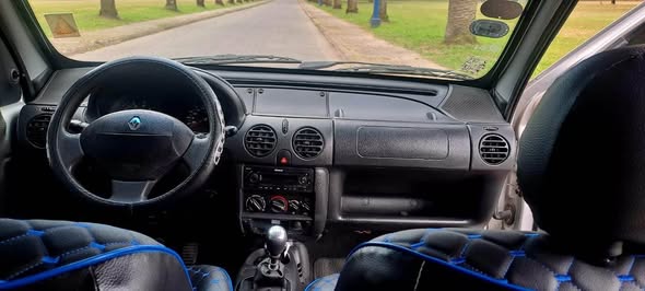Renault Kangoo 2015