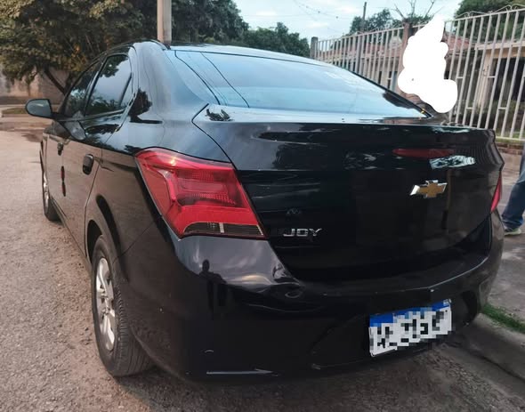2020 Chevrolet onix joy