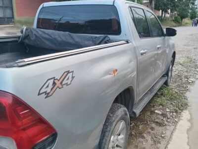Hilux 2018 4x4