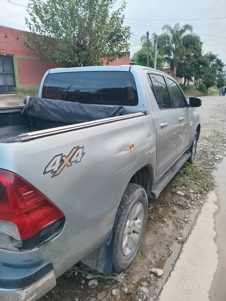Hilux 2018 4x4
