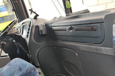 Mercedes 500 2010 Mix 55 butacas