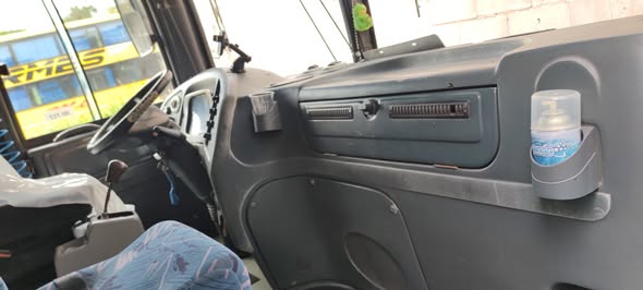 Mercedes 500 2010 Mix 55 butacas