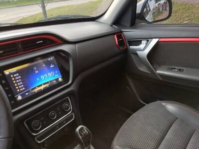 Chery Tiggo 3 Luxury Modelo 2018
