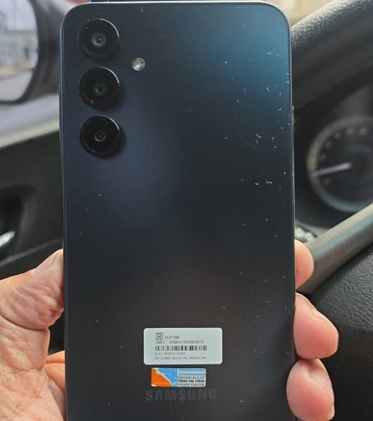 VENDO SANSUNG A16
