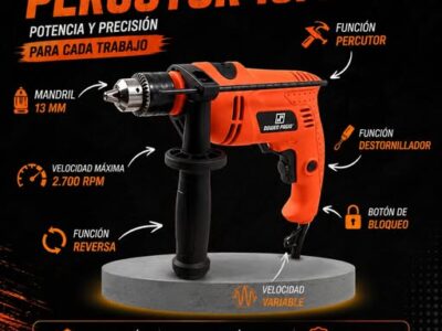 TALADRO PERCUTOR 13MM DOWEN PAGIO