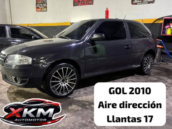 Vw Gol 2010