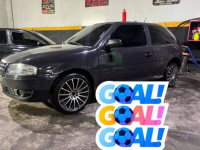 Vw Gol 2010