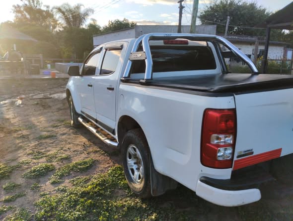 Chevrolet S10 modelo 2014