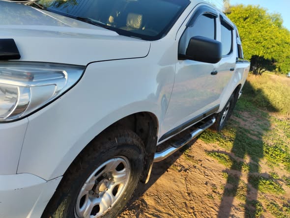 Chevrolet S10 modelo 2014