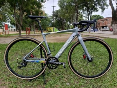 Bici de Ruta de Aluminio Talle 51 x 48