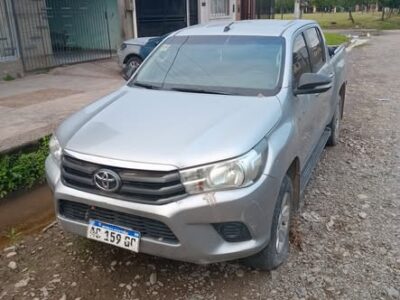 Hilux 2018 4x4