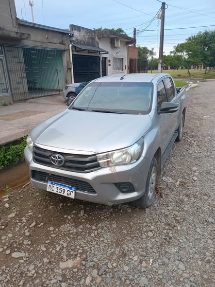 Hilux 2018 4x4
