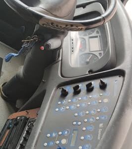 Mercedes 500 2010 Mix 55 butacas