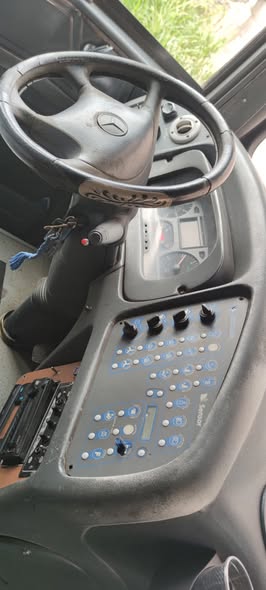 Mercedes 500 2010 Mix 55 butacas