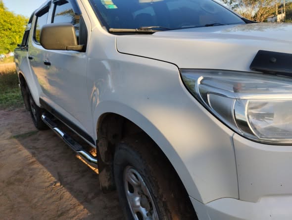 Chevrolet S10 modelo 2014