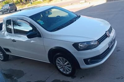 Vw Saveiro 2014 GNC